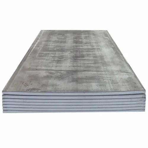 Ms Sheets - Mild Steel Sheet 19x19 To 100x100mm, Silver Finish | High Strength, Good Weldability, Ductile, Customizable Design
