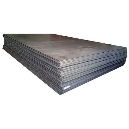 Ms Sheets - Mild Steel Sheet 19x19 To 100x100mm, Silver Finish | High Strength, Good Weldability, Ductile, Customizable Design
