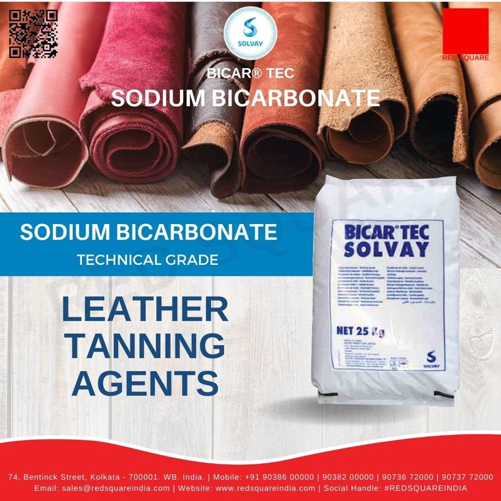 Sodium Bicarbonate  Technical Grade - Solvay - Boiling Point: 333.6 C Degree C
