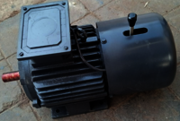 Unicorn Foot Mounted Breack Motor