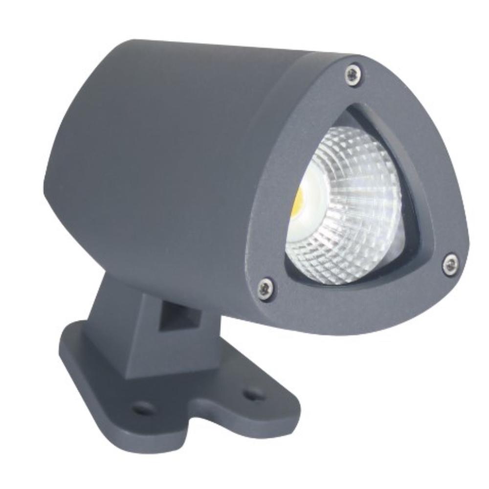 LUKER 12W CUBE S5 GARDEN LIGHT (LSSPK12TR)