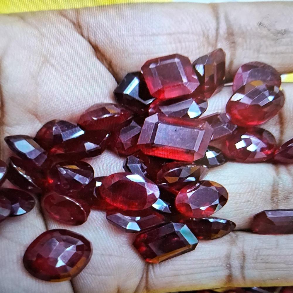 Ruby Sudan Gemstone