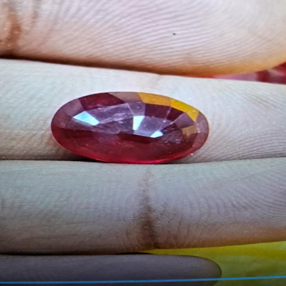 Ruby Sudan Gemstone