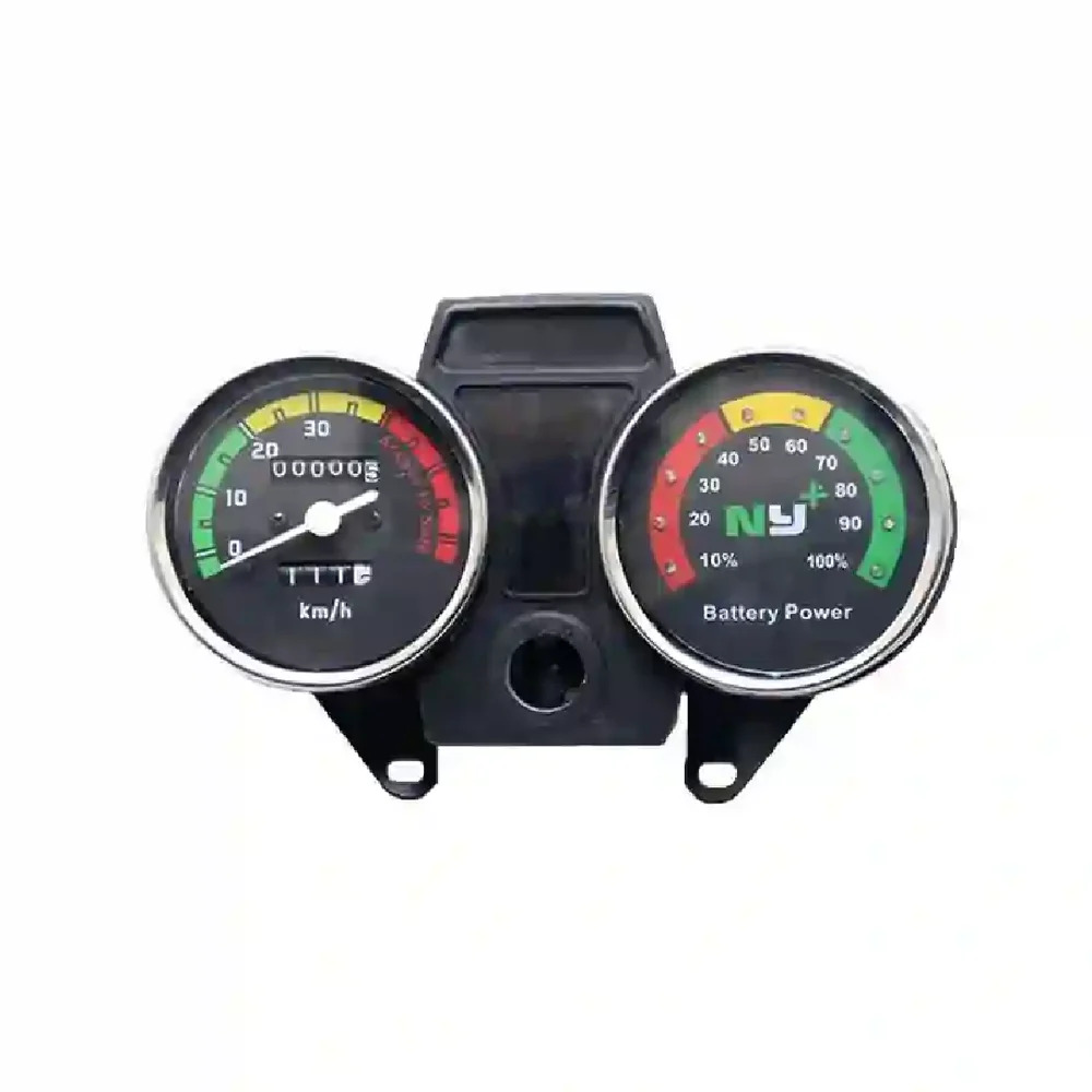 Ny+ मीटर (एनालॉग बिना तार)