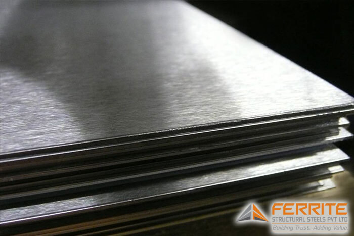 Cr Sheets (Cold Rolled Sheets) - Application: Construction