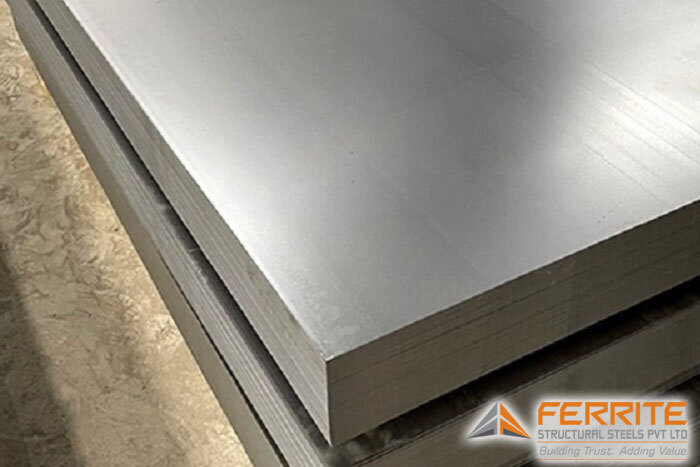 Cr Sheets (Cold Rolled Sheets) - Application: Construction