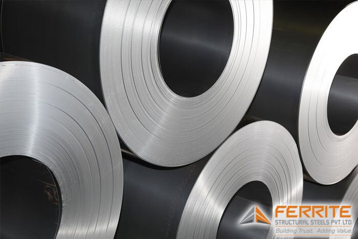 Cr Sheets (Cold Rolled Sheets) - Application: Construction