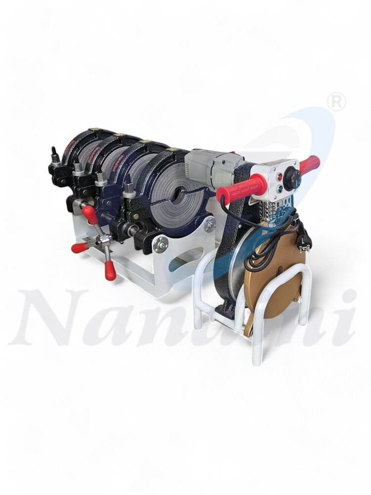 Nembw160 Manual Butt Fusion Machine - Efficiency: 99.5%