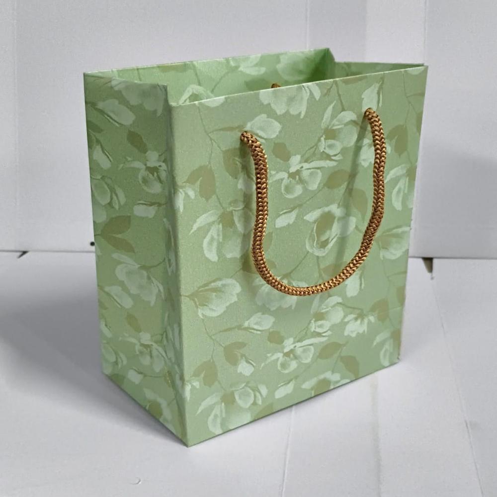 Return Gift Paper Bags - Color: Red Colour