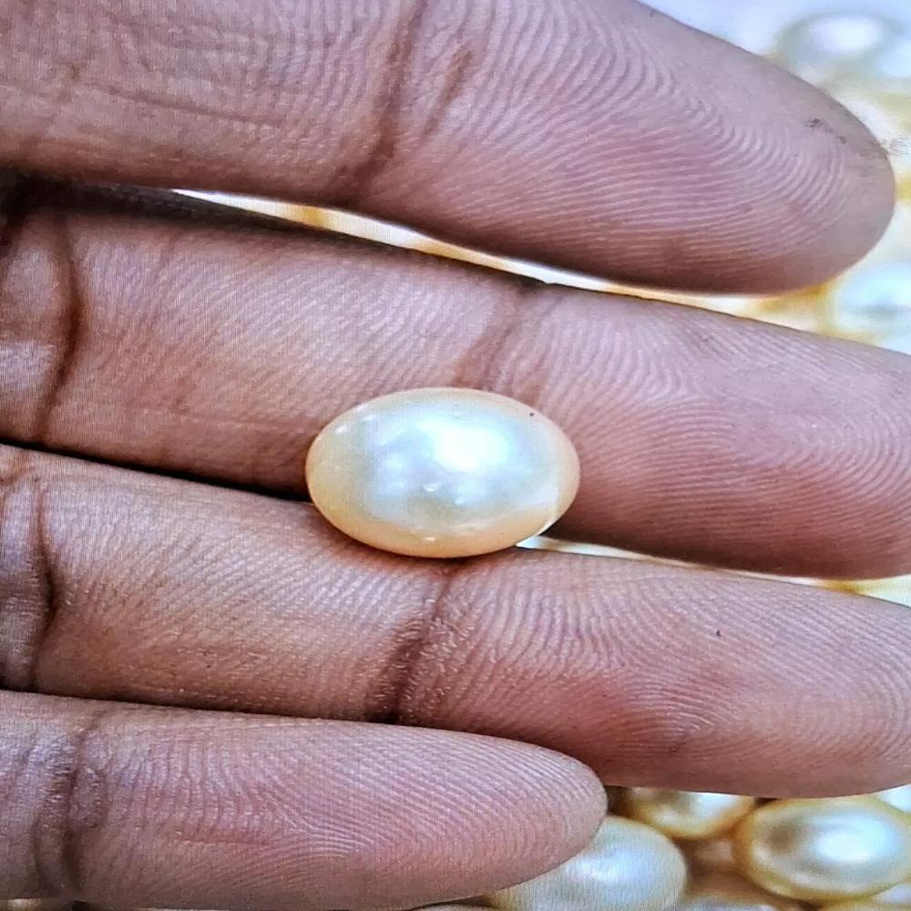 South sea Golden Pearl  Gemstone