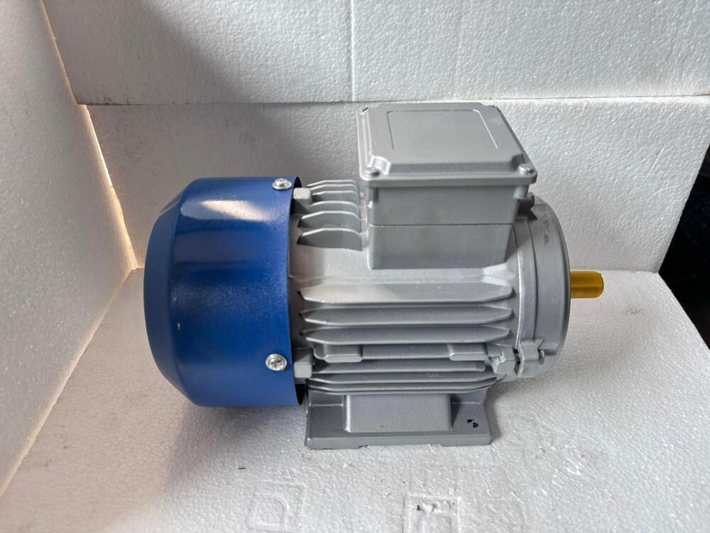 Ac Motors - Color: Blue Silver