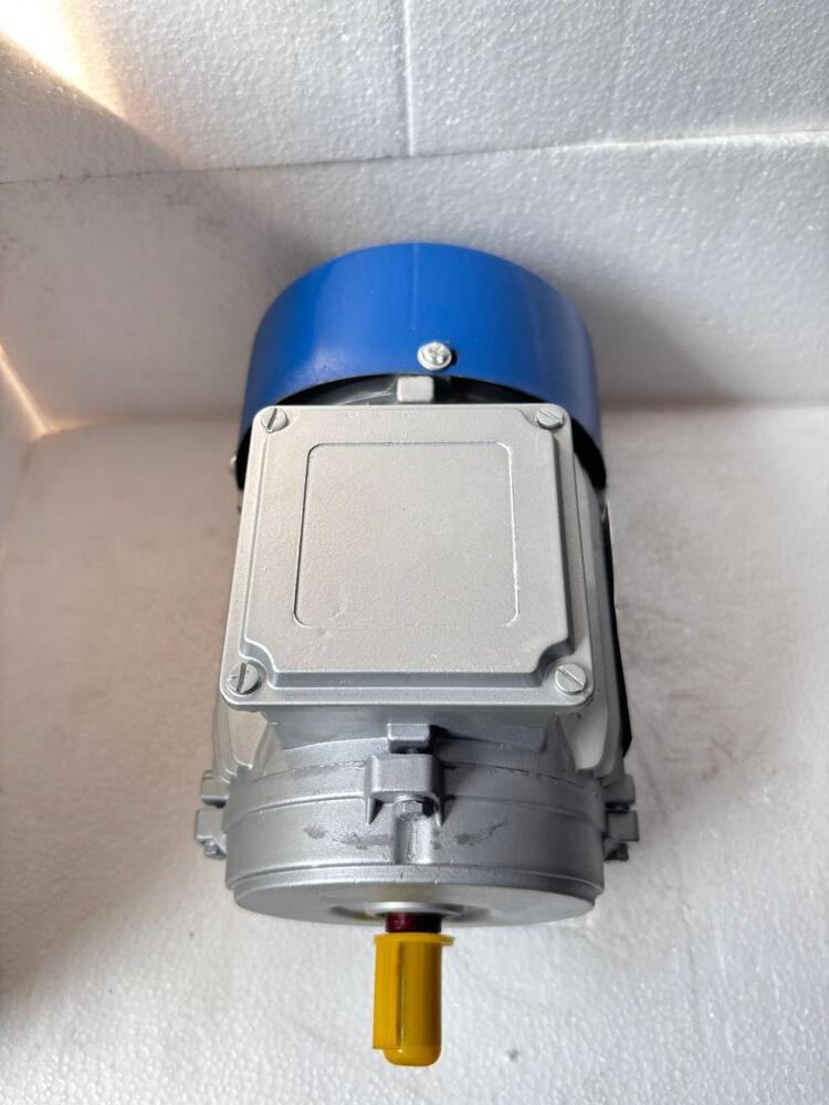 Ac Motors - Color: Blue Silver