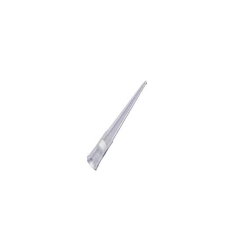 10ul Micropipette Filter Tips - Color: White