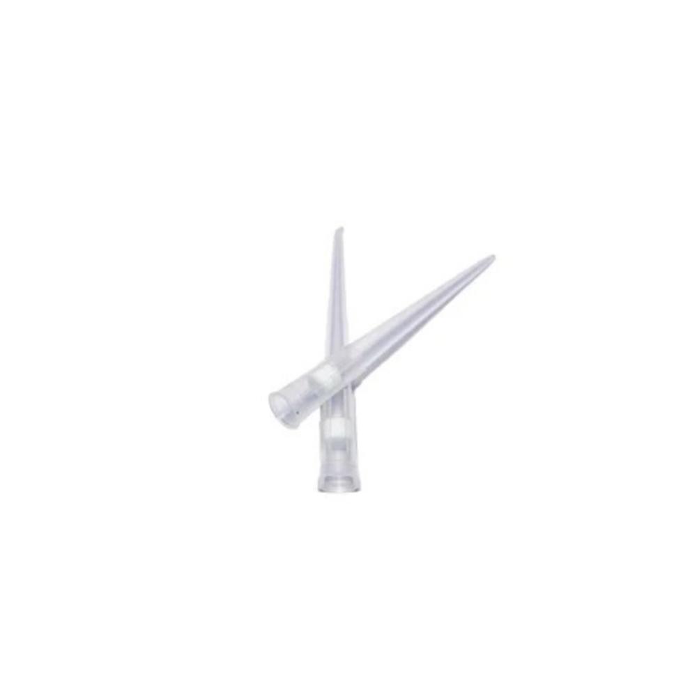 10ul Micropipette Filter Tips - Color: White
