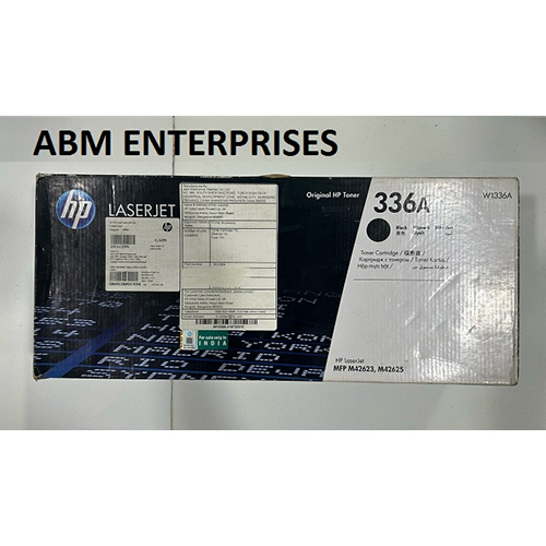 HP 336A Black LaserJet Toner Cartridge