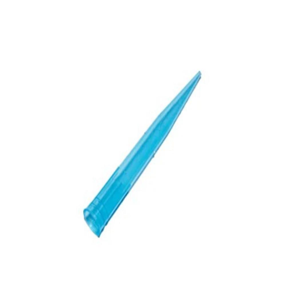 1000Ul Blue Micropipette Tip - Glass Type: Plastic