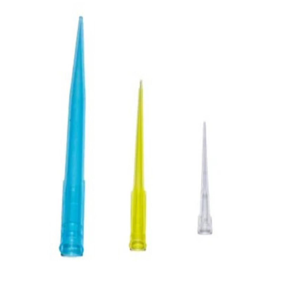 1000ul Blue Micropipette Tip - Glass Type: Plastic