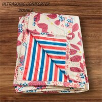 Ultrasonic Comforter Double Bed