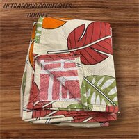 Ultrasonic Comforter Double Bed