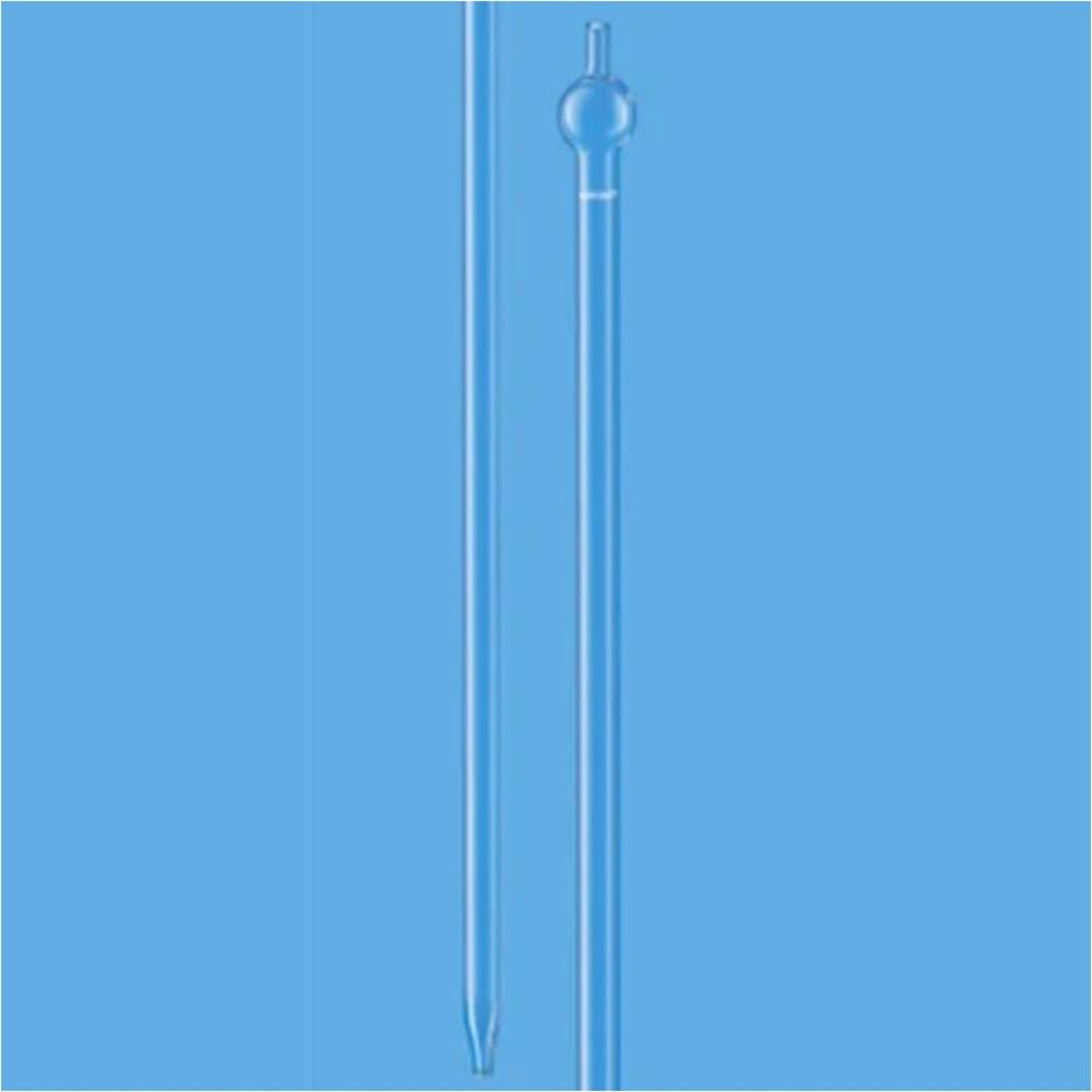 Drum Sampling Pipette - Color: Transparent