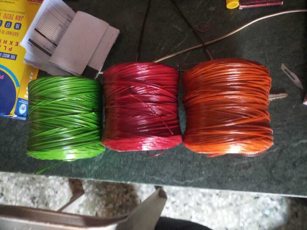 4 Mm Pp Sutli - Eco-friendly Polypropylene Twine, 4 Millimeters Thick , Coated Style For Easy Handling And Various Color Options