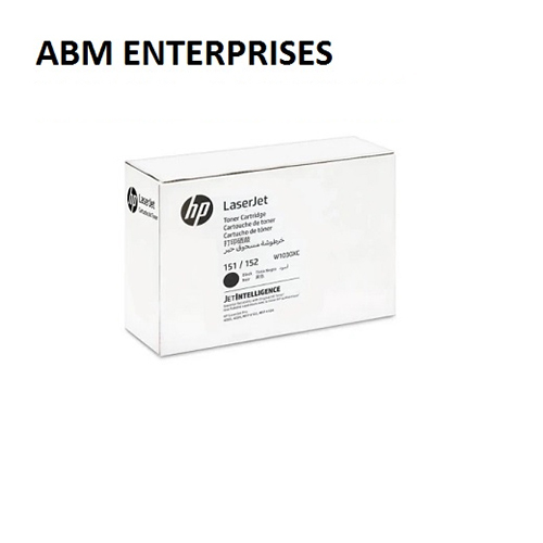 HP W1030XC Black Original LaserJet Toner Cartridge