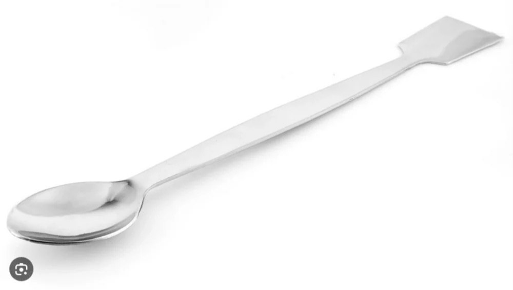 Spatula 8" (Pack Of 6) - Color: Silver