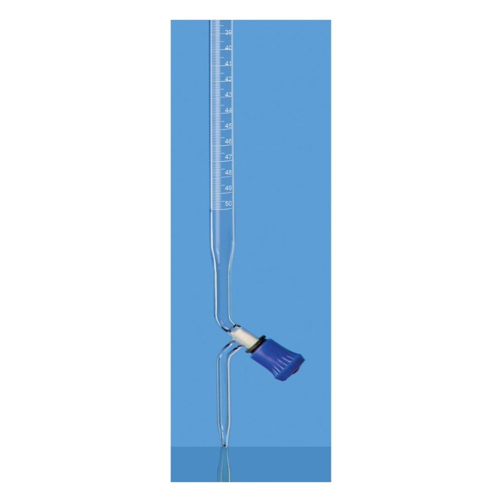 Burettes With Boroflo Stopcock Class B - Color: Transparent