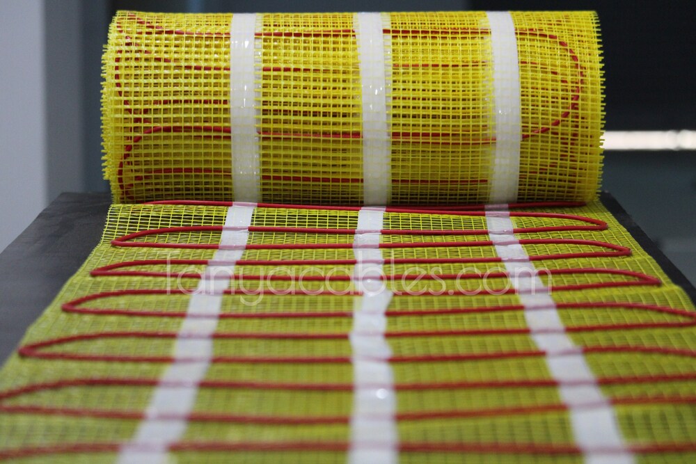 Under Floor Heating Mat