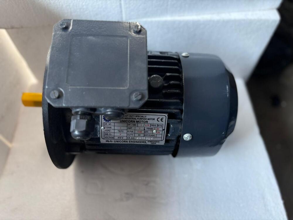 Electric Flange Motors