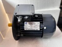 Electric Flange Motors