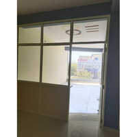 Modular Aluminium Office Cabins - Color: White