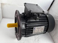 Ac Motor Flange Mounted