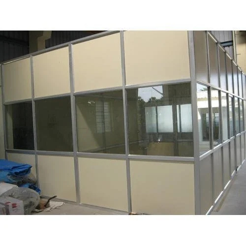 PVDF Coated Aluminum Partition