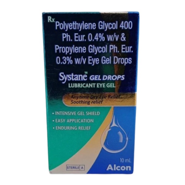 Polyethylene glycol 4 mg and Propylene Glycol 3 mg