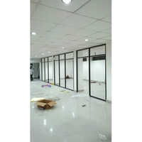 Office Glass Partition