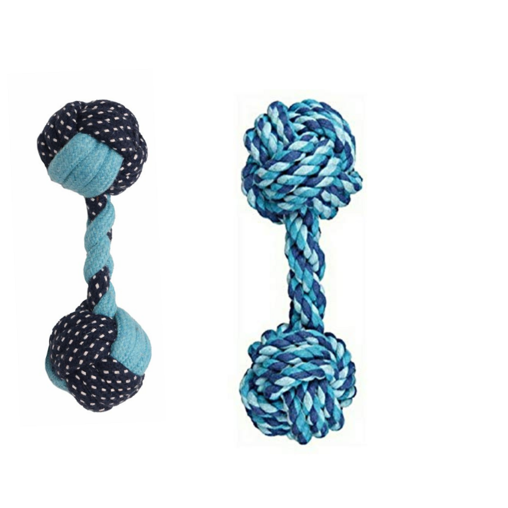 Rope Dumble Dog Toy