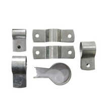 Polyhouse Nethouse Greenhouse Gi Pipe Clamp - Application: Industrial