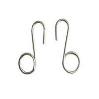 G Hook Green House Accessories - Color: Silver