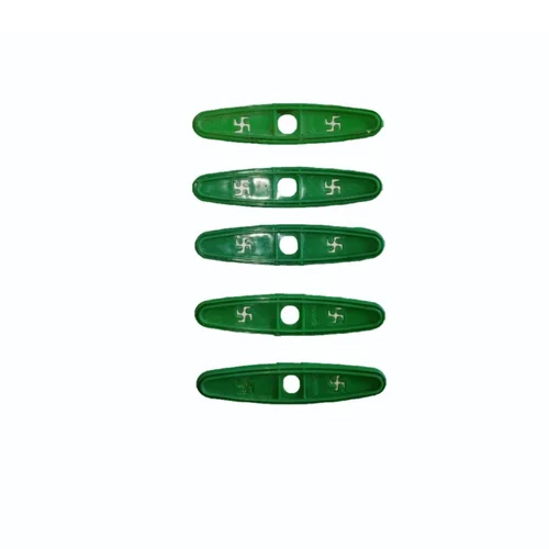 Green House Pvc Oval Clip