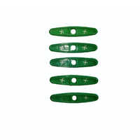 Green House Pvc Oval Clip - Feature: High Quality
