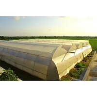 Naturally Ventilated Greenhouse - Advantage: Durable
