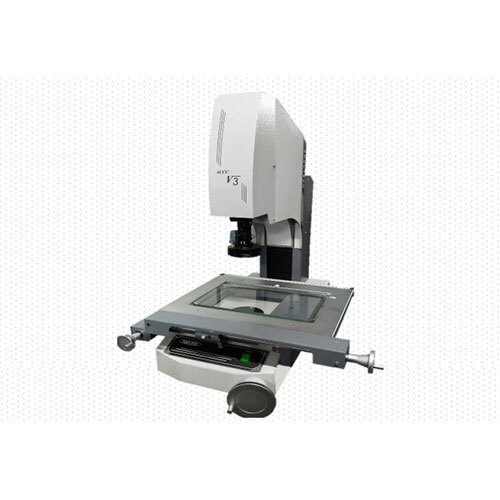 ACCUV3 VIDEO MEASURING MACHINE CNC VERSION