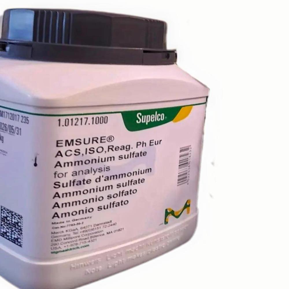 Ammonium Sulphate For Analysis Emsure ACS