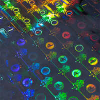 Customized Holographic Film