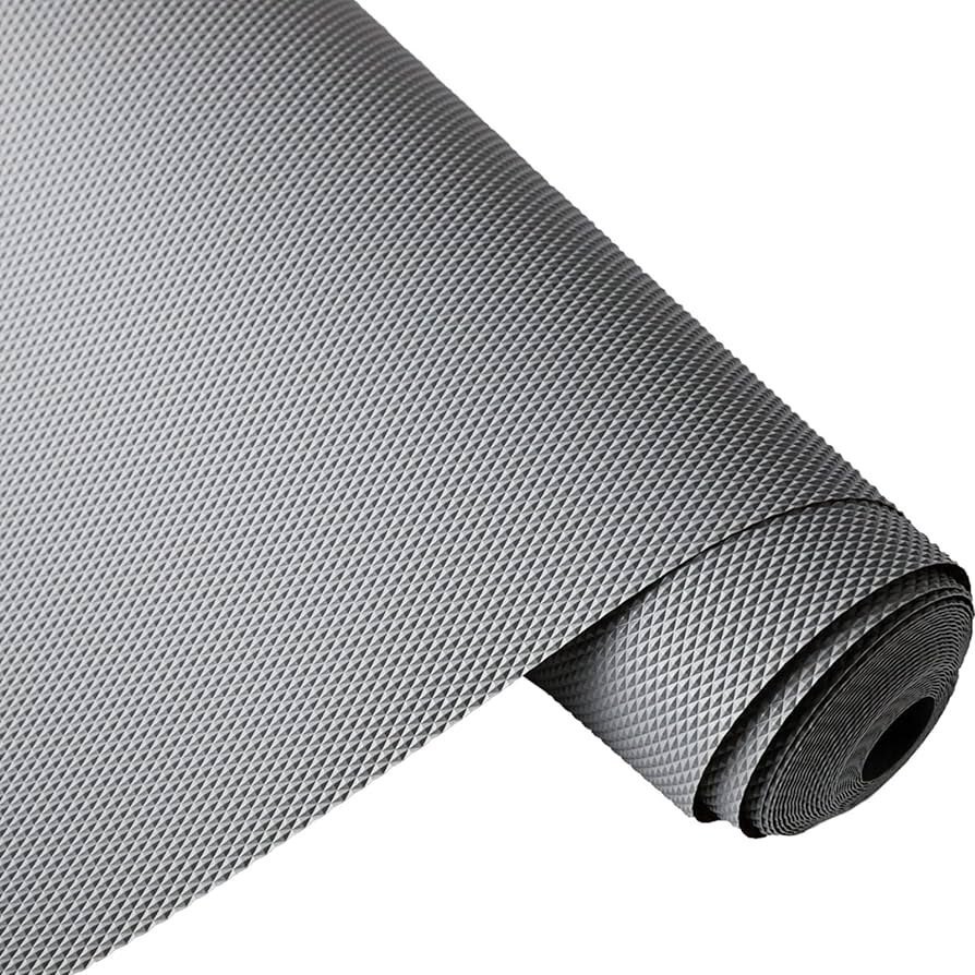 ANTI SLIP DRAWER MAT - GREY