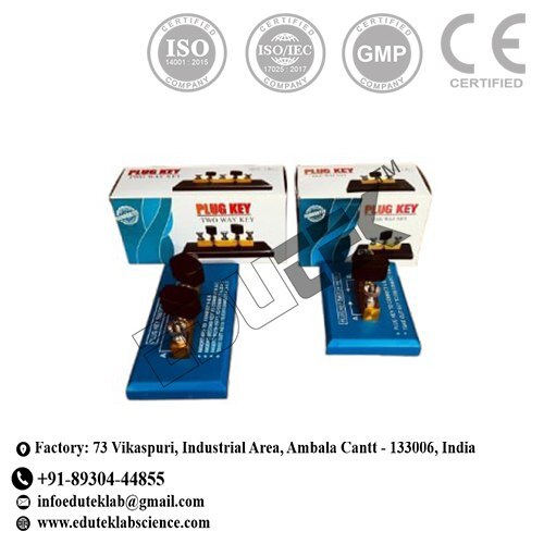 PLUG KEY