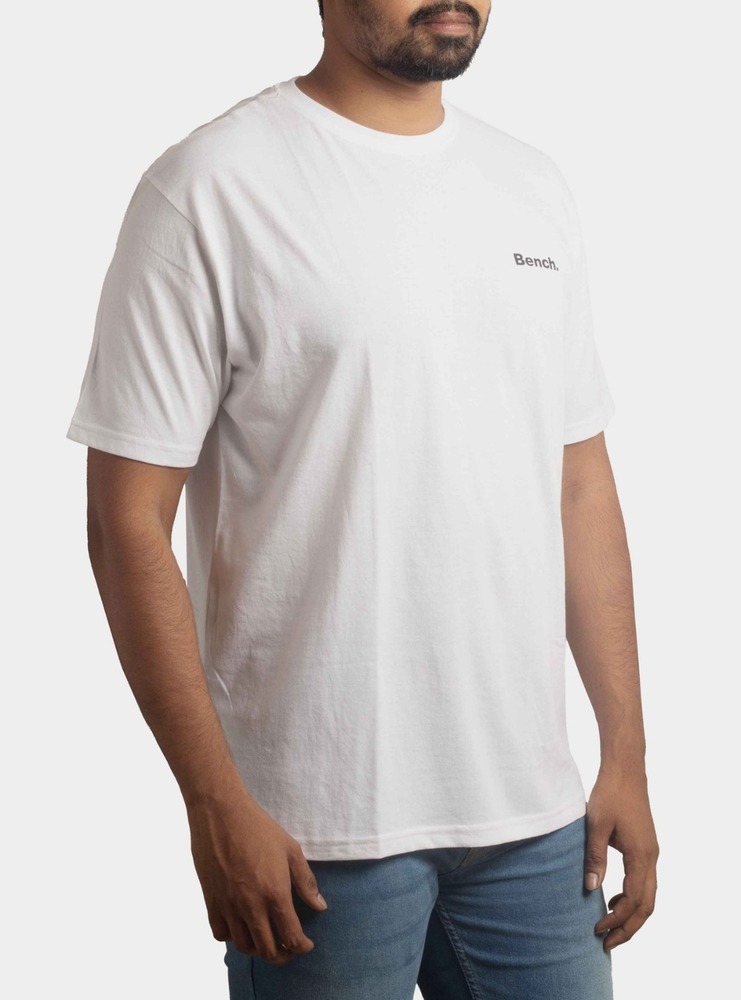 Mens    Printed  T Shirt