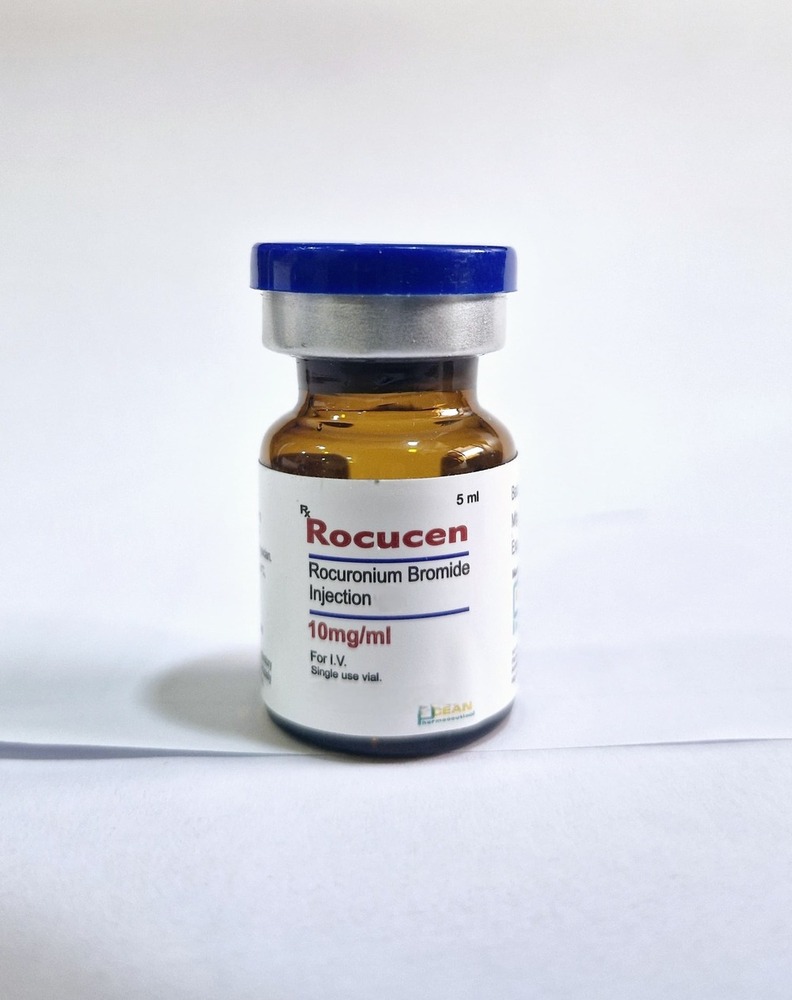 Rocuronium Bromide Injection 50mg/5ml