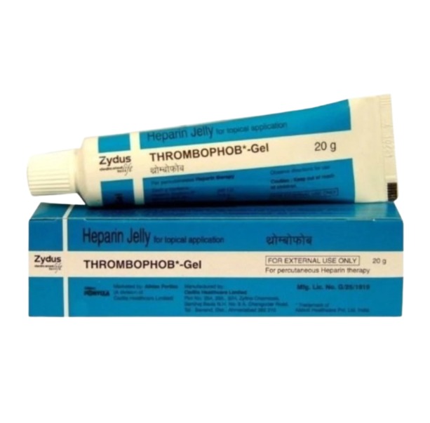 Heparin Jelly 20g